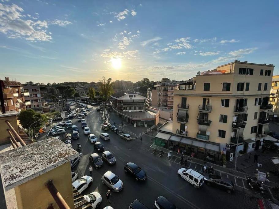 Roma Battistini 66 Apartment, Near Vatican City Luaran gambar