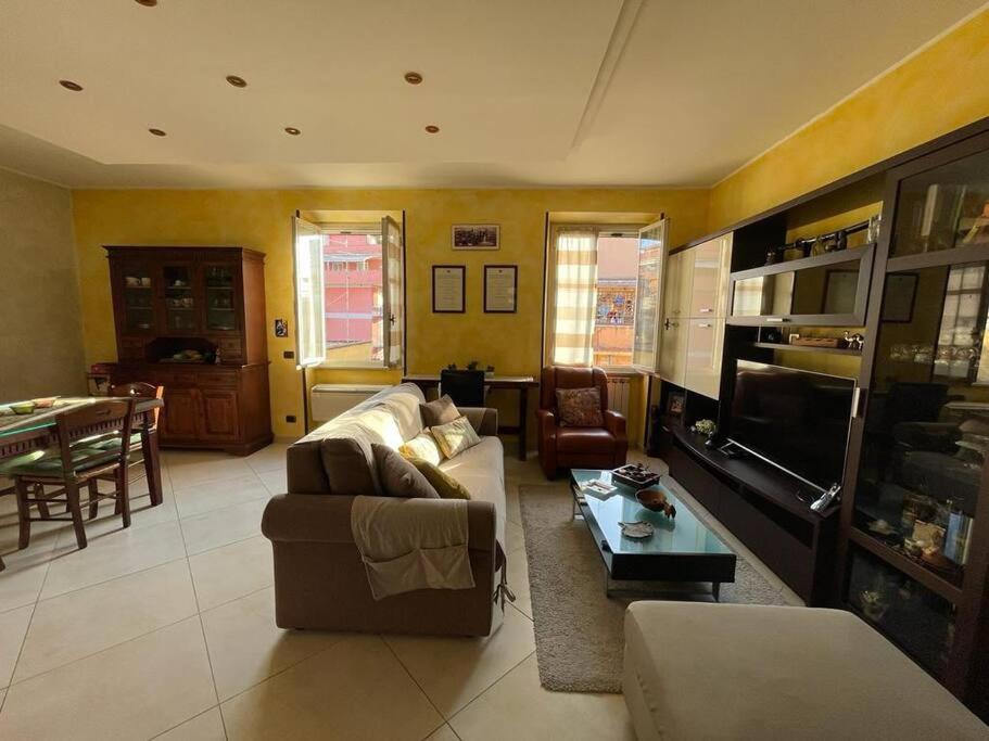 Roma Battistini 66 Apartment, Near Vatican City Luaran gambar