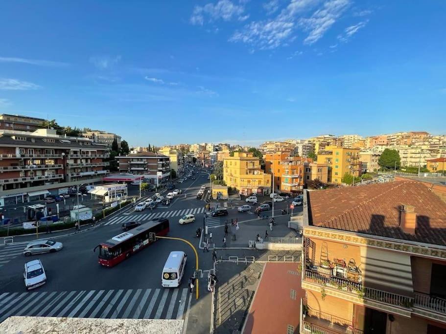 Roma Battistini 66 Apartment, Near Vatican City Luaran gambar
