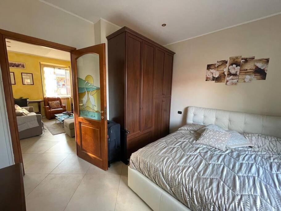 Roma Battistini 66 Apartment, Near Vatican City Luaran gambar