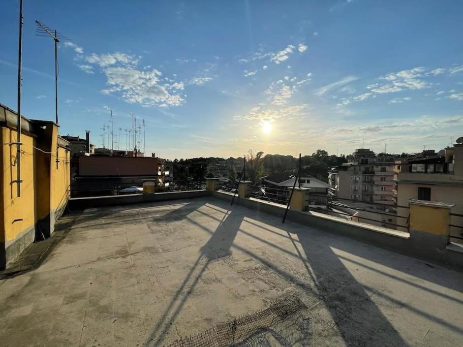 Roma Battistini 66 Apartment, Near Vatican City Luaran gambar