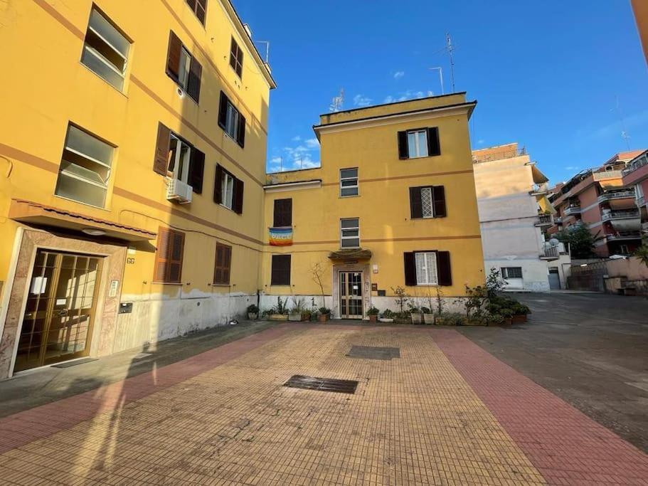 Roma Battistini 66 Apartment, Near Vatican City Luaran gambar
